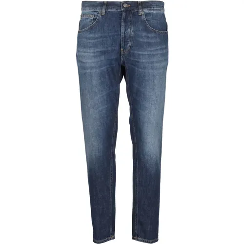 Stylish Denim Jeans for Women , male, Sizes: W35 - Dondup - Modalova