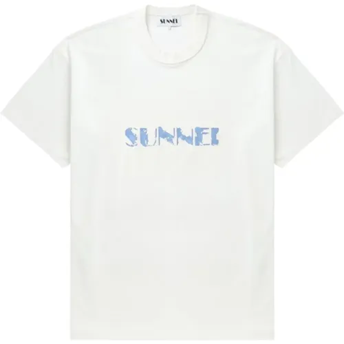 T-Shirts Sunnei - Sunnei - Modalova