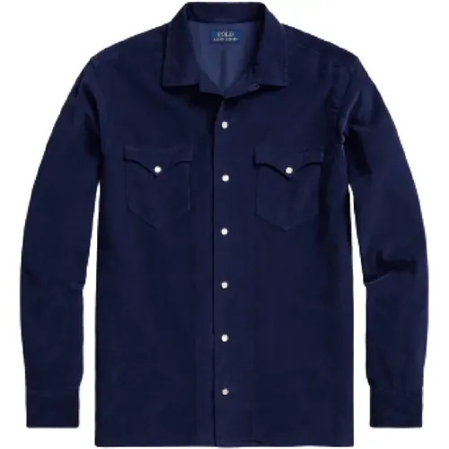 Long sleeve shirt , male, Sizes: XL - Ralph Lauren - Modalova