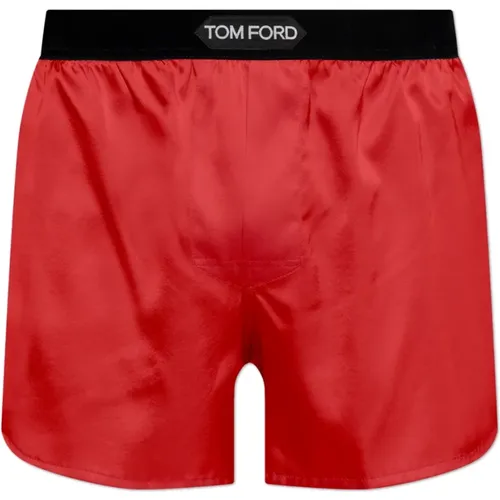 Seidenunterwäsche Shorts Tom Ford - Tom Ford - Modalova