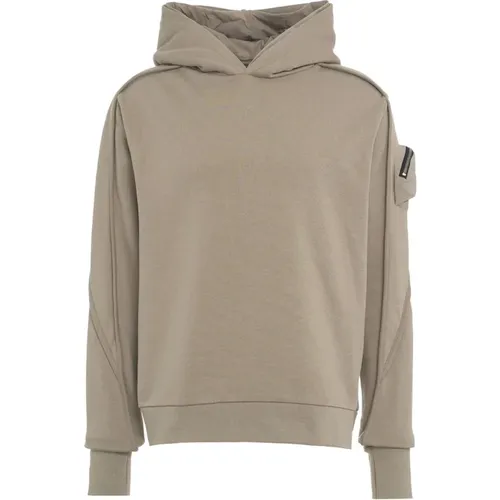 Grey Sweatshirt Aw24 , male, Sizes: XL, L, M - Thom Krom - Modalova