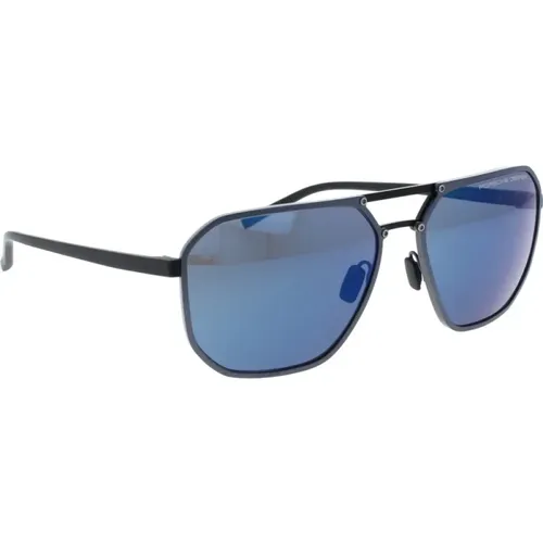 Sonnenbrillen , Herren, Größe: 61 MM - Porsche Design - Modalova