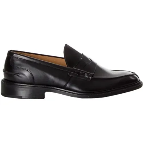 Mens Shoes Loafer Ss23 , male, Sizes: 8 1/2 UK - Tricker's - Modalova