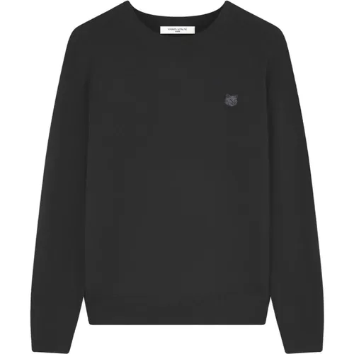 Sweater , male, Sizes: 2XL, L - Maison Kitsuné - Modalova