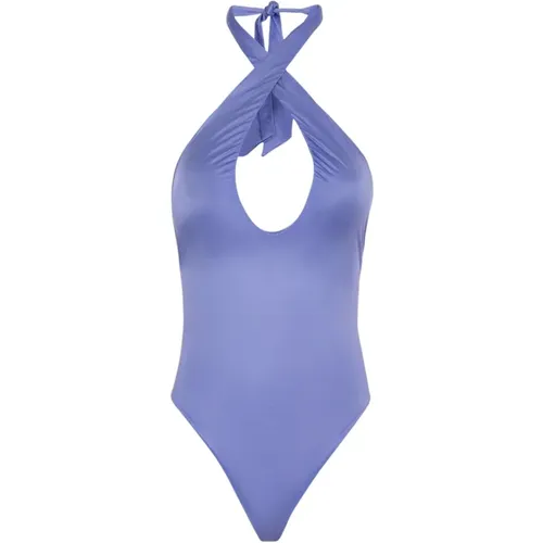 Monokini Made UP , Damen, Größe: L - F**k - Modalova