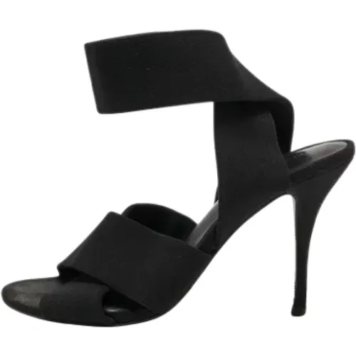 Pre-owned Canvas sandals , Damen, Größe: 36 EU - Alexander Wang Pre-owned - Modalova