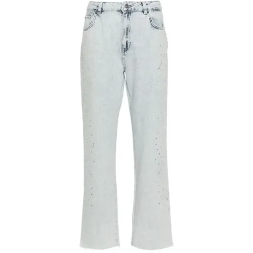 Chiaro Slim Fit Jeans , female, Sizes: W29, W30, W25, W28, W26 - Twinset - Modalova
