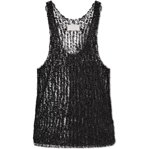 Tank top , female, Sizes: XS - Maison Margiela - Modalova