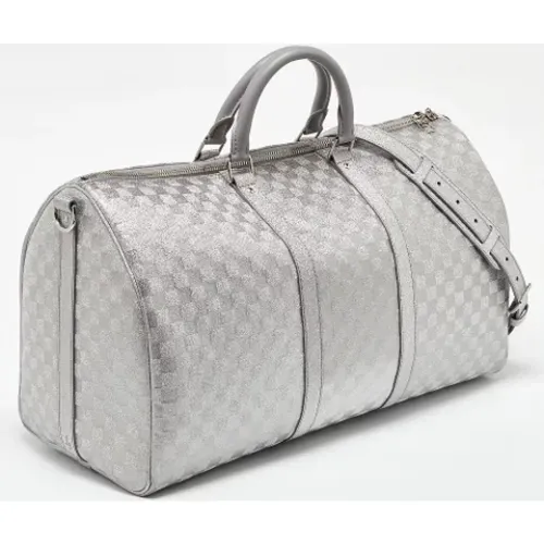 Pre-owned Fabric travel-bags , unisex, Sizes: ONE SIZE - Louis Vuitton Vintage - Modalova