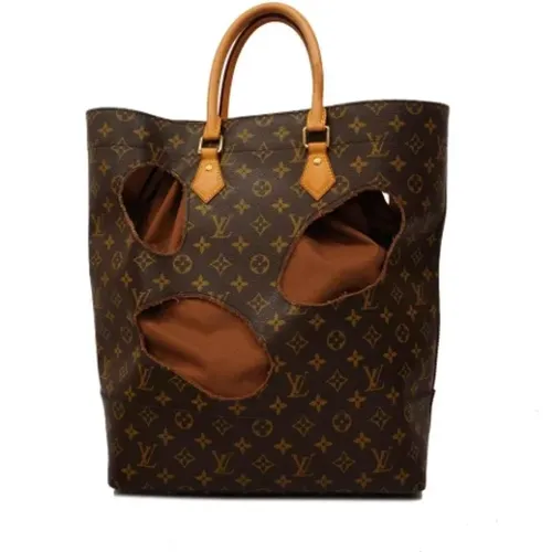 Pre-owned Canvas louis-vuitton-taschen - Louis Vuitton Vintage - Modalova