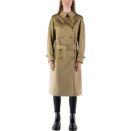 Trench Coats , female, Sizes: S, M - Junya Watanabe - Modalova