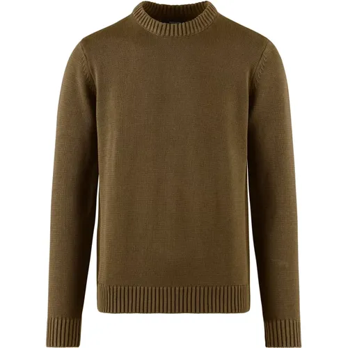 Warm Cotton Sweater for Men , male, Sizes: S, XS, 2XL, XL, M, L - BomBoogie - Modalova