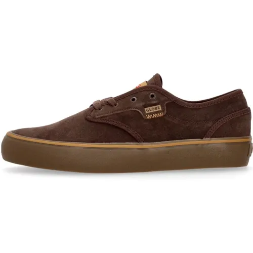 Motley II Skate Shoes , male, Sizes: 8 1/2 UK, 9 UK, 7 UK, 11 UK, 6 UK, 10 UK, 12 UK - Globe - Modalova