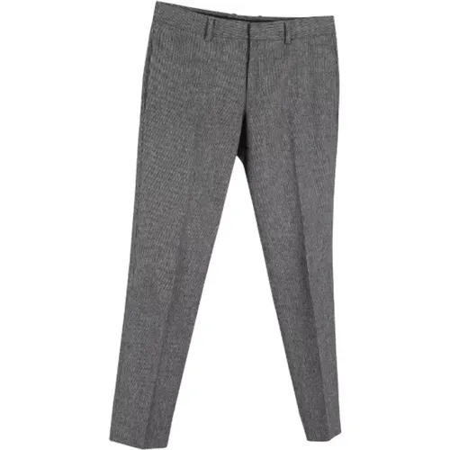 Pre-owned Wool bottoms , male, Sizes: XS - Gucci Vintage - Modalova