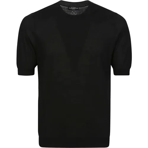 T-Shirts , Herren, Größe: XL - Ballantyne - Modalova