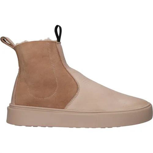 Sermeq Naalu - Chelsea boots , Damen, Größe: 37 EU - Blackstone - Modalova