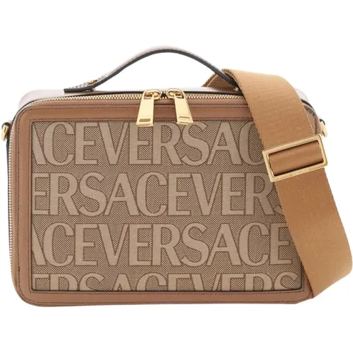 Allover Messenger Tasche Versace - Versace - Modalova