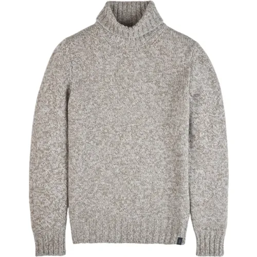 Graue Pullover Kollektion Fay - Fay - Modalova