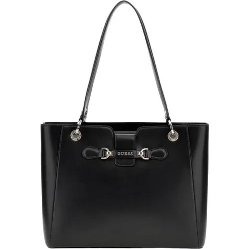 Schultertasche , Damen, Größe: ONE Size - Guess - Modalova