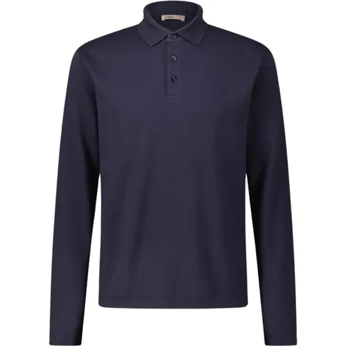 Klassisches Polo Shirt Herno - Herno - Modalova