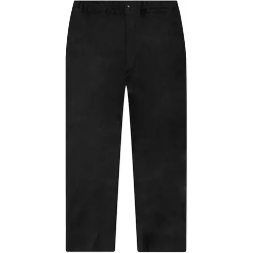 Mens Clothing Trousers Ss22 , male, Sizes: L - Comme des Garçons - Modalova