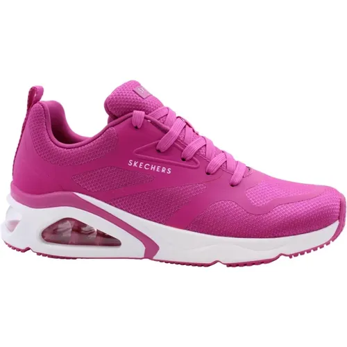 Degas Sneaker , female, Sizes: 4 UK, 7 UK, 3 UK, 5 UK, 6 UK, 8 UK - Skechers - Modalova