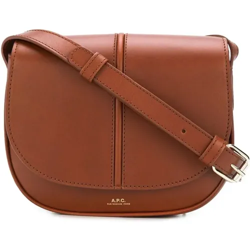 Betty Bag , female, Sizes: ONE SIZE - A.p.c. - Modalova