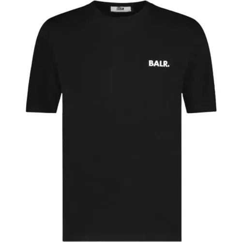 Sportliches Brustlogo-T-Shirt , Herren, Größe: 2XL - BALR. - Modalova