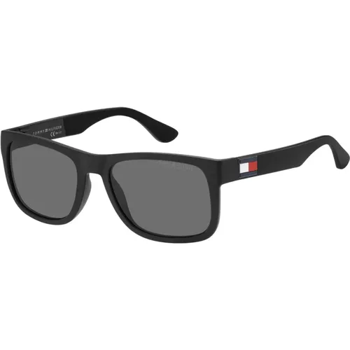 Stylische Sonnenbrille TH 1556/S , Herren, Größe: 56 MM - Tommy Hilfiger - Modalova