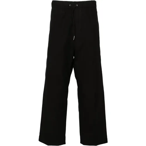 Trousers , male, Sizes: L, 2XL, S, XL - Oamc - Modalova