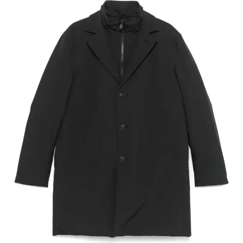 Winter Coats , male, Sizes: S, M, XL, 2XL, L - Save The Duck - Modalova