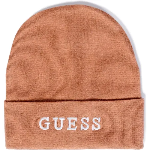 Damen Beanie Mütze Herbst/Winter Kollektion - Guess - Modalova