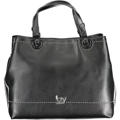 Elegant Two-Compartment Handbag , female, Sizes: ONE SIZE - Byblos - Modalova