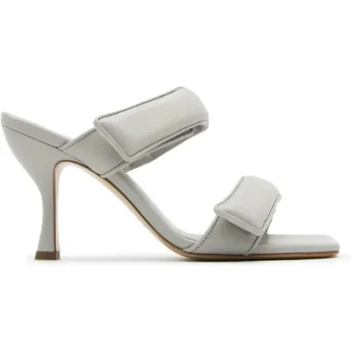 Gia Couture Sandals , female, Sizes: 4 UK - Gia Borghini - Modalova