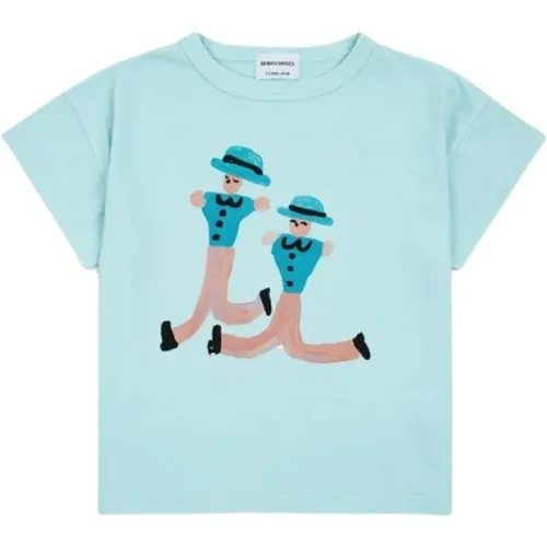 Tanzendes T-Shirt für Babys - Bobo Choses - Modalova