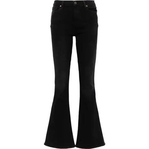 Schwarze Jeans 7 For All Mankind - 7 For All Mankind - Modalova