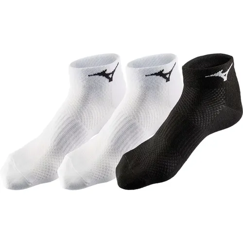 Trainings-Mid 3P Socken , unisex, Größe: M - Mizuno - Modalova