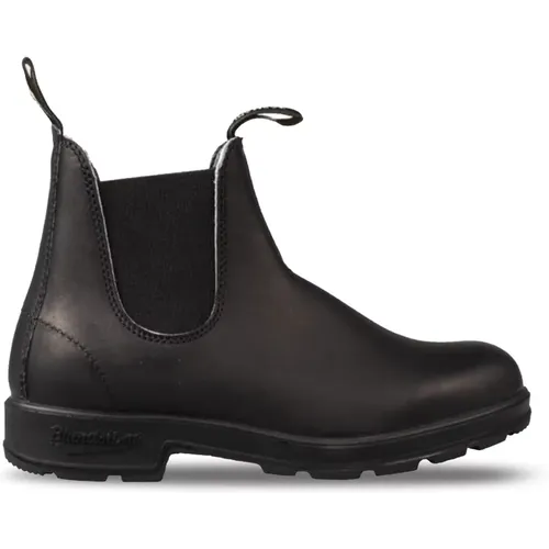 Herren Schwarze Chelsea Stiefel 510 BC , Herren, Größe: 44 EU - Blundstone - Modalova