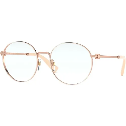 Rockstud VA 1020 Sunglasses , unisex, Sizes: 52 MM - Valentino - Modalova