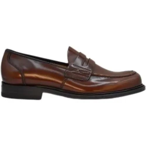 Laced Loafers for Men , male, Sizes: 9 UK - Church's - Modalova
