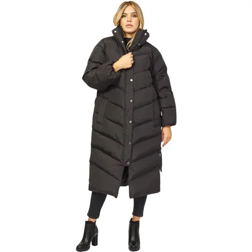 Coats , female, Sizes: 3XL, 2XL - Hugo Boss - Modalova