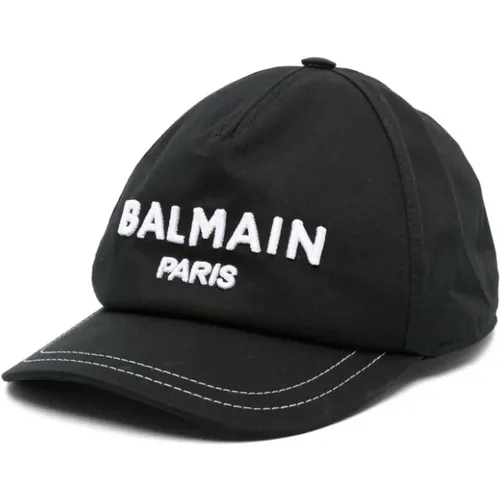 Vintage 930Bc Hat Balmain - Balmain - Modalova