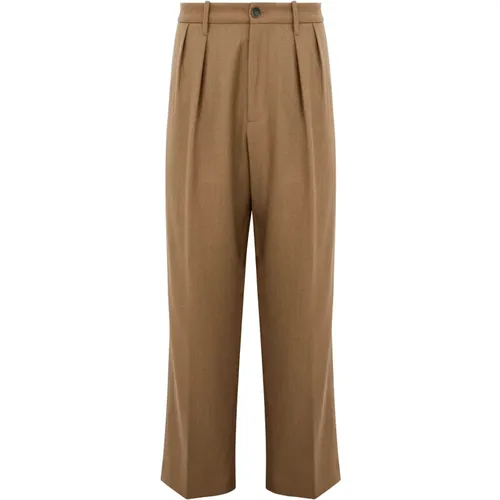 Trousers for a Stylish Look , male, Sizes: M - Nine In The Morning - Modalova