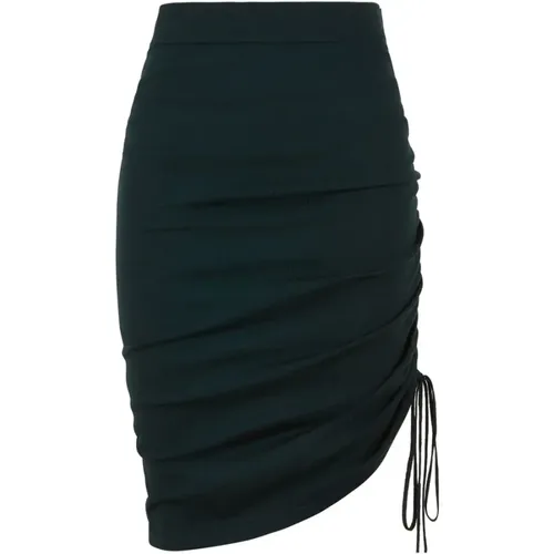 Women Clothing Skirt D560573 , female, Sizes: S, M - P.a.r.o.s.h. - Modalova
