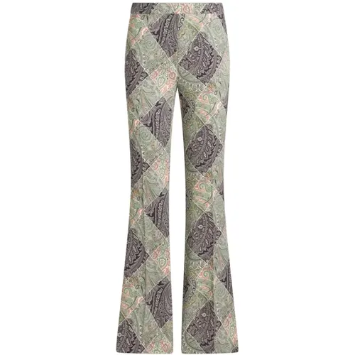 Stylish Womens Trousers , female, Sizes: M, XS, S - ETRO - Modalova