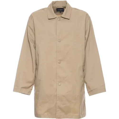 Sable Jacket by , male, Sizes: L, S, M - Carhartt WIP - Modalova