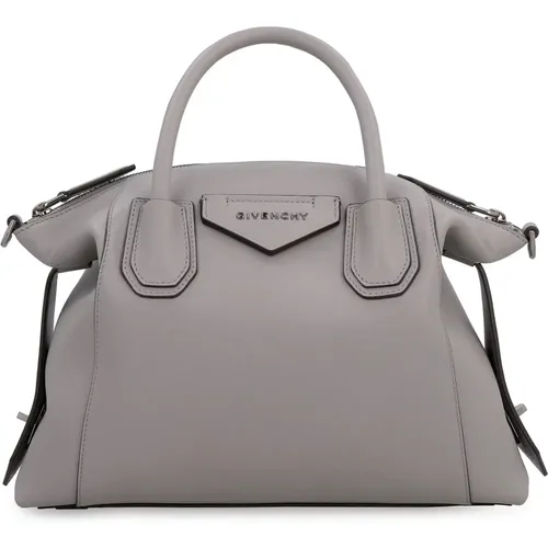 Small Antigona Soft Tote Bag , female, Sizes: ONE SIZE - Givenchy - Modalova