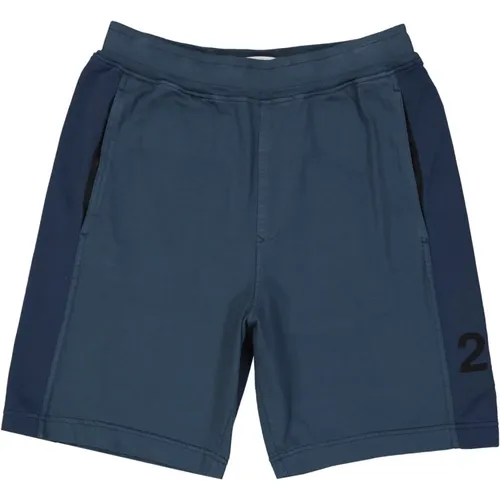 Cotton Shorts Ss22 , male, Sizes: S - Stone Island - Modalova