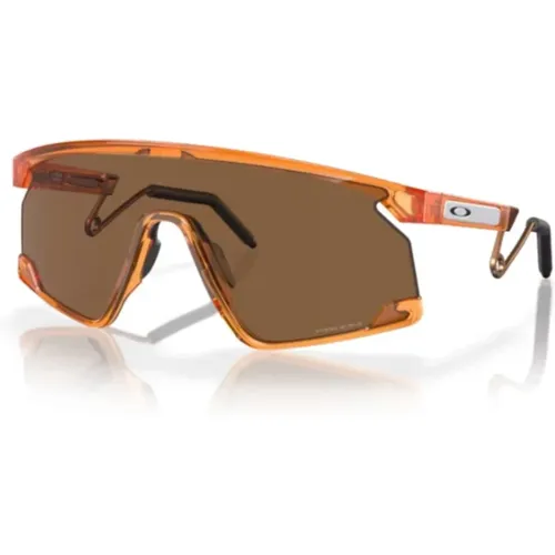 Sporty Sunglasses for Outdoor Activities , unisex, Sizes: ONE SIZE - Oakley - Modalova