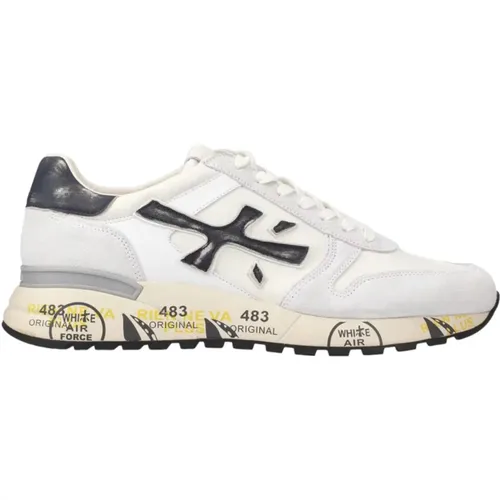 Sneakers Stylish Model , male, Sizes: 10 UK, 6 UK, 11 UK, 8 UK, 7 UK - Premiata - Modalova